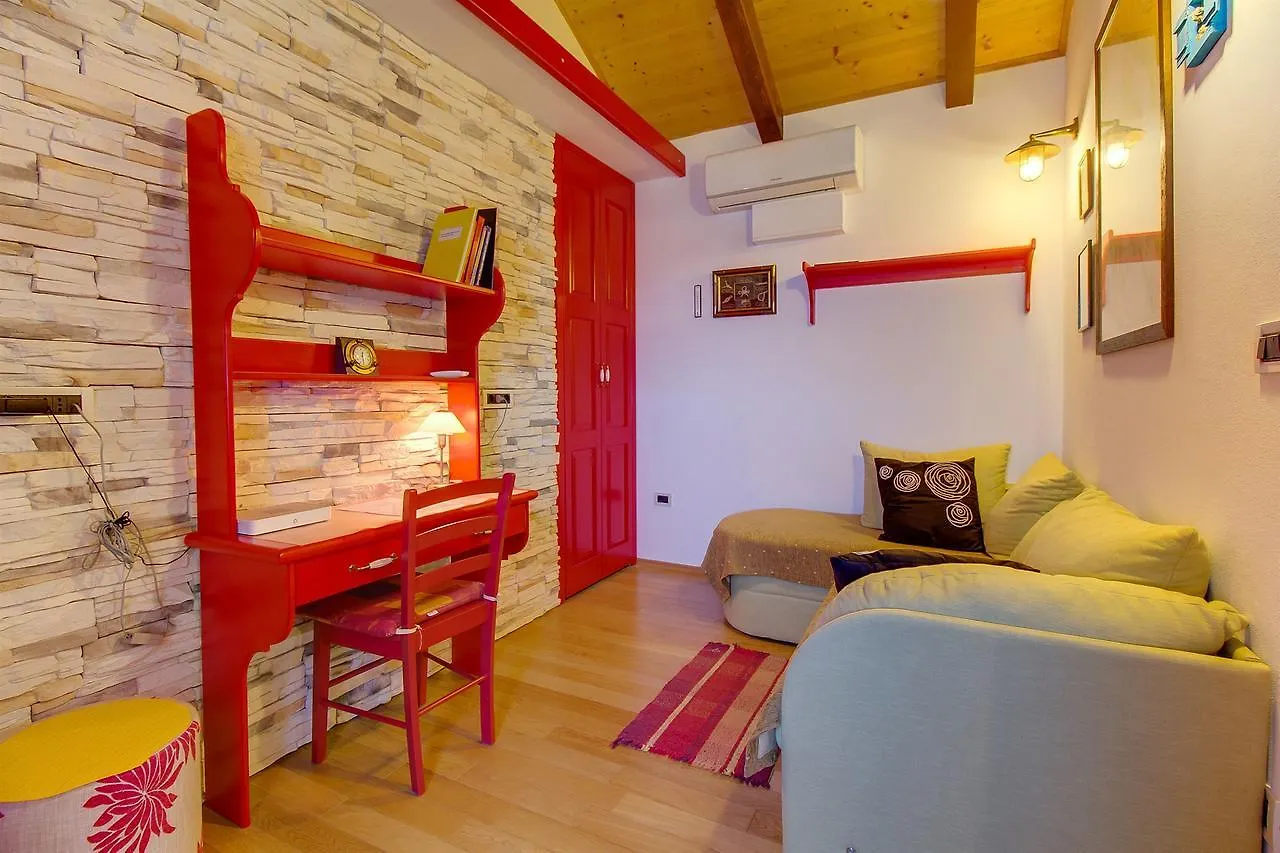 Apartament House Nevenka Štivan Chorwacja